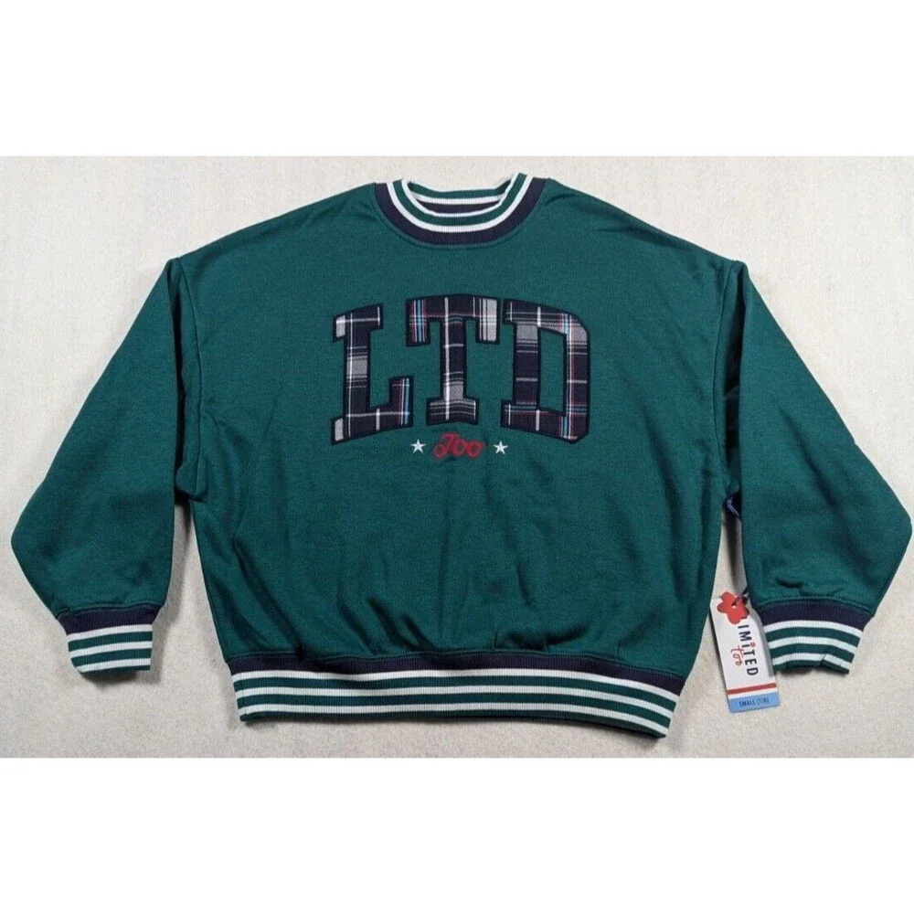 Limited Too - Girls - Crewneck Sweatshirt - Size S (7-8 )